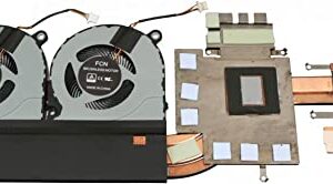 Acer Aspire AN515-52 heatsink