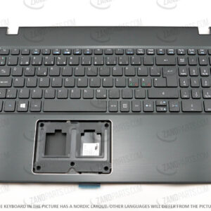 Acer Aspire E5-575G keyboard Nordic