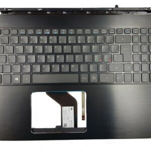 Acer Aspire VN7-593G klaviatuurimoodul Nordic