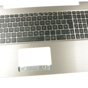 Asus X556UV klaviatuurimoodul Nordic