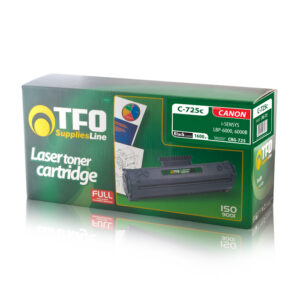 Toner TFO C-725c (CE285A) black 1600blk