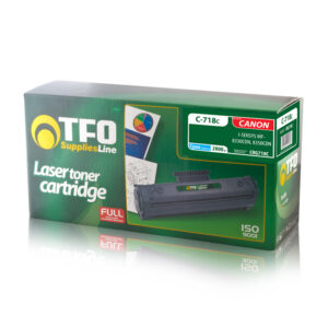 Toner TFO C-718C (CRG718C) blue 2800lk