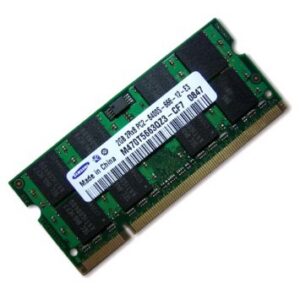 DDR2 2GB SO-DIMM
