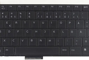 Dell Studio XPS 13 16 klaviatuur 0T076D
