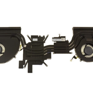 Dell Alienware 17 R4 heatsink