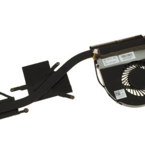 Dell Inspiron 15 7537 heatsink
