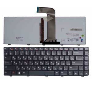 Dell Inspiron N5040 V3560 V131 klaviatuur US/RUS BL 0J4RF8