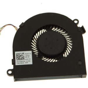 Dell Latitude 13 3380 CPU cooling fan