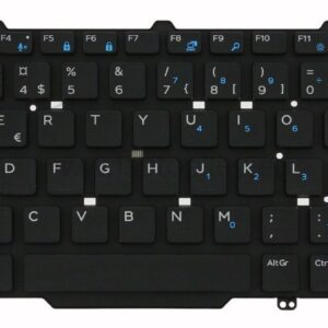 Dell Latitude 3340 7350 E5450 E7450 klaviatuur 04VPP9