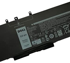 Dell Latitude 5480 Precision 3520 battery GJKNX