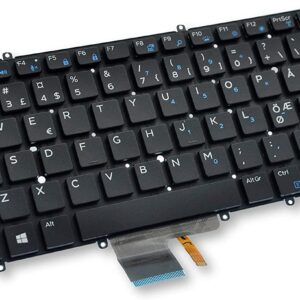 Dell Latitude 7370 keyboard CP81R