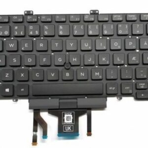 Dell Latitude 7400 5400 keyboard 6N4P3