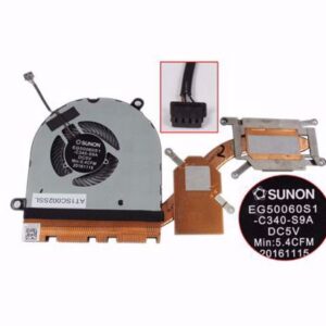 Dell Latitude E5480 heatsink