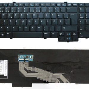 Dell Latitude E5540 klaviatuur 04NVP0