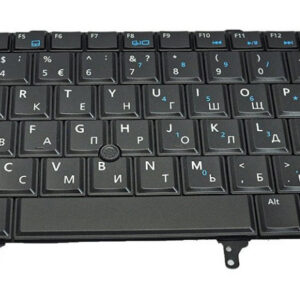 Dell Latitude E6440 klaviatuur US/RUS YFHJW