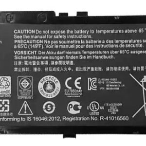 Dell Precision 7510 7520 7710 battery MFKVP