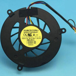 Dell Precision M6400 M6500 M6600 GPU cooling fan