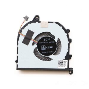 Dell XPS 15 9560 Precision 5520 CPU cooling fan ver1