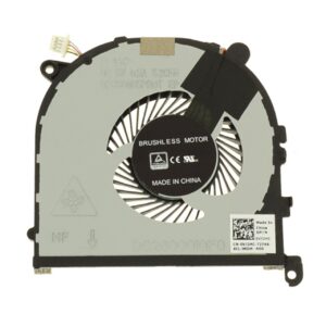 Dell XPS 15 9560 Precision 5520 CPU cooling fan ver2
