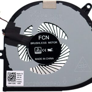 Dell XPS 15 9560 Precision 5520 GPU ventilaator