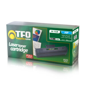 Toner TFO H-15A (C7115A) black 2500 sheets