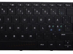 HP 255 G3 klaviatuur