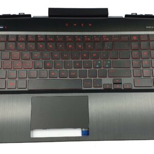 HP OMEN 15-DC 15T-DC klaviatuurimoodul