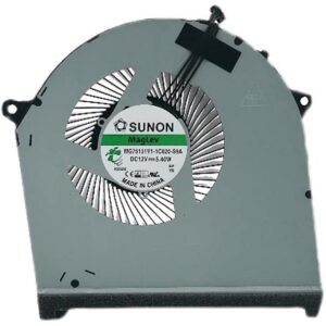 HP OMEN 17-CB GPU cooling fan