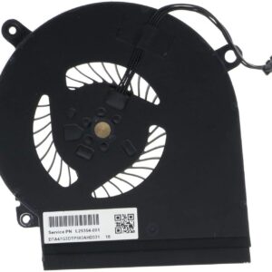 HP OMEN 4 Pro 15-DC GPU ventilaator