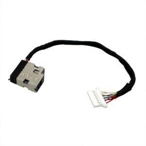 HP ProBook 430 440 450 455 447 470 G3 power jack