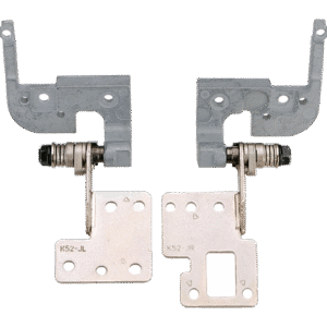 Asus K52 A52 X52 ekraani hinged