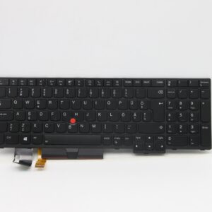 Lenovo ThinkPad P15s T15 klaviatuur EST