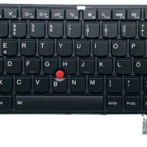 Lenovo ThinkPad T460P T470P klaviatuur EST