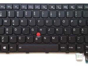 Lenovo ThinkPad T460s T470s keyboard EST