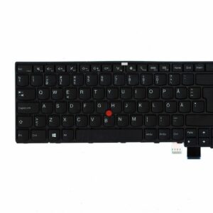 Lenovo ThinkPad T460s keyboard SWE