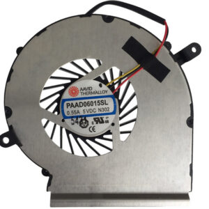 MSI GE62 GE72 PE60 GL62 GP62 GPU ventilaator
