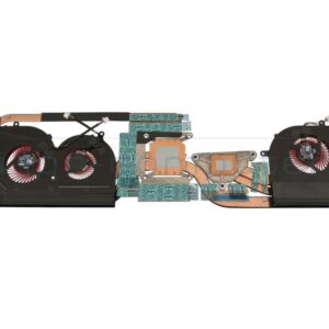 MSI GS63VR heatsink