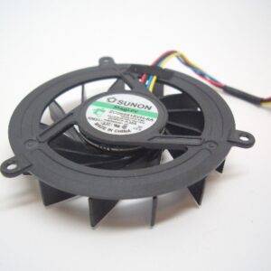 Dell Studio 1535 1536 1537 1555 1556 (PP33L) cooling fan M140C