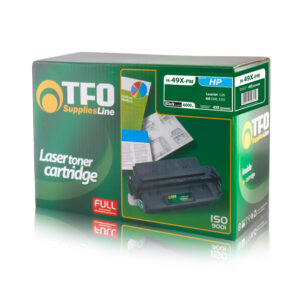 Tooner TFO H-49X-PM (Q5949X) 6000lk