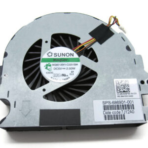 HP Envy M6, M6T, M6-1000 cooling fan