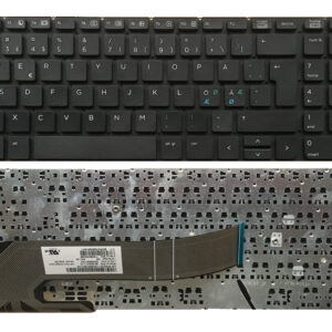 HP Probook 450 455 470 G0 G1 G2 klaviatuur