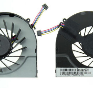 HP Pavilion G4-2000, G6-2000, G7-2000 ventilaator