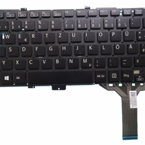 Sony Vaio Pro 13 klaviatuur