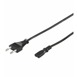 Power cord 220V, 1.5m, black