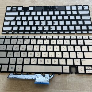 HP Spectre x360 14-ef0000 klaviatuur UK