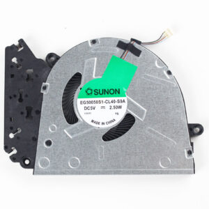 HP Envy X360 15-dr 15-ds CPU cooling fan (kopeeri) (kopeeri)