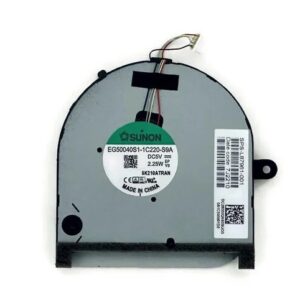 HP Envy 17m-CG series CPU cooling fan