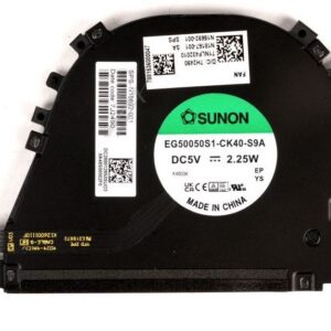 HP Envy X360 13-BF seeria ventilaator