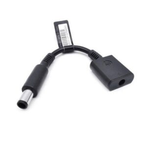 HP 4.5mm to 7.4mm Smart Adapter Dongle Converter