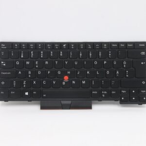 Lenovo ThinkPad T14 Gen 1 Gen 2 keyboard EST